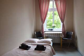 Проживание в семье Rooms Close To Everywhere Гданьск Двухместный номер с 1 кроватью и общей ванной комнатой-10