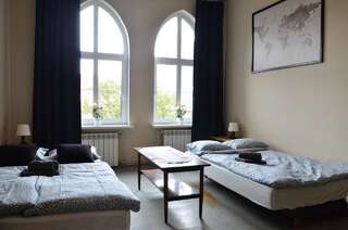 Проживание в семье Rooms Close To Everywhere Гданьск Большой двухместный номер с 1 кроватью-5