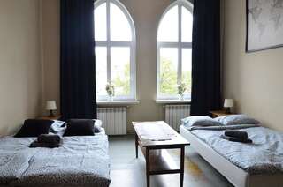 Проживание в семье Rooms Close To Everywhere Гданьск Большой двухместный номер с 1 кроватью-6